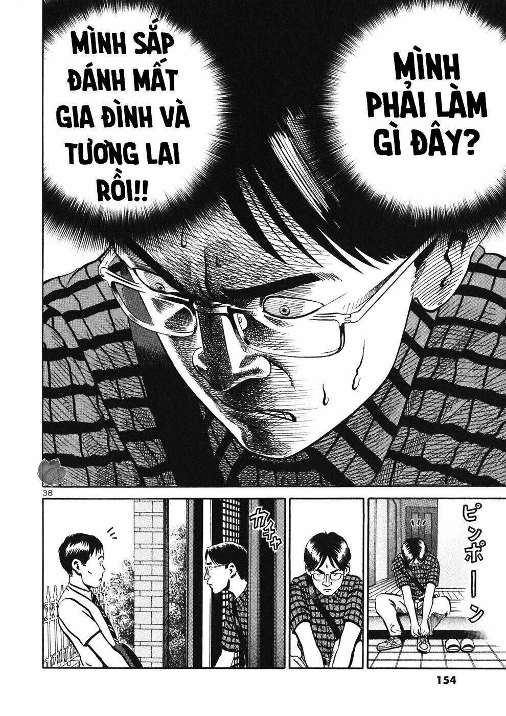 giấy báo tử chapter 28 38