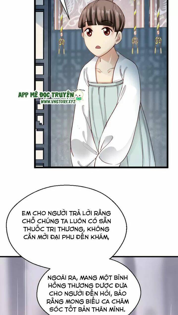 kiều nữ độc phi chapter 178 20