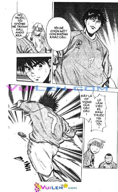 vũ điệu trên sân cỏ - fantasista chapter 25 79