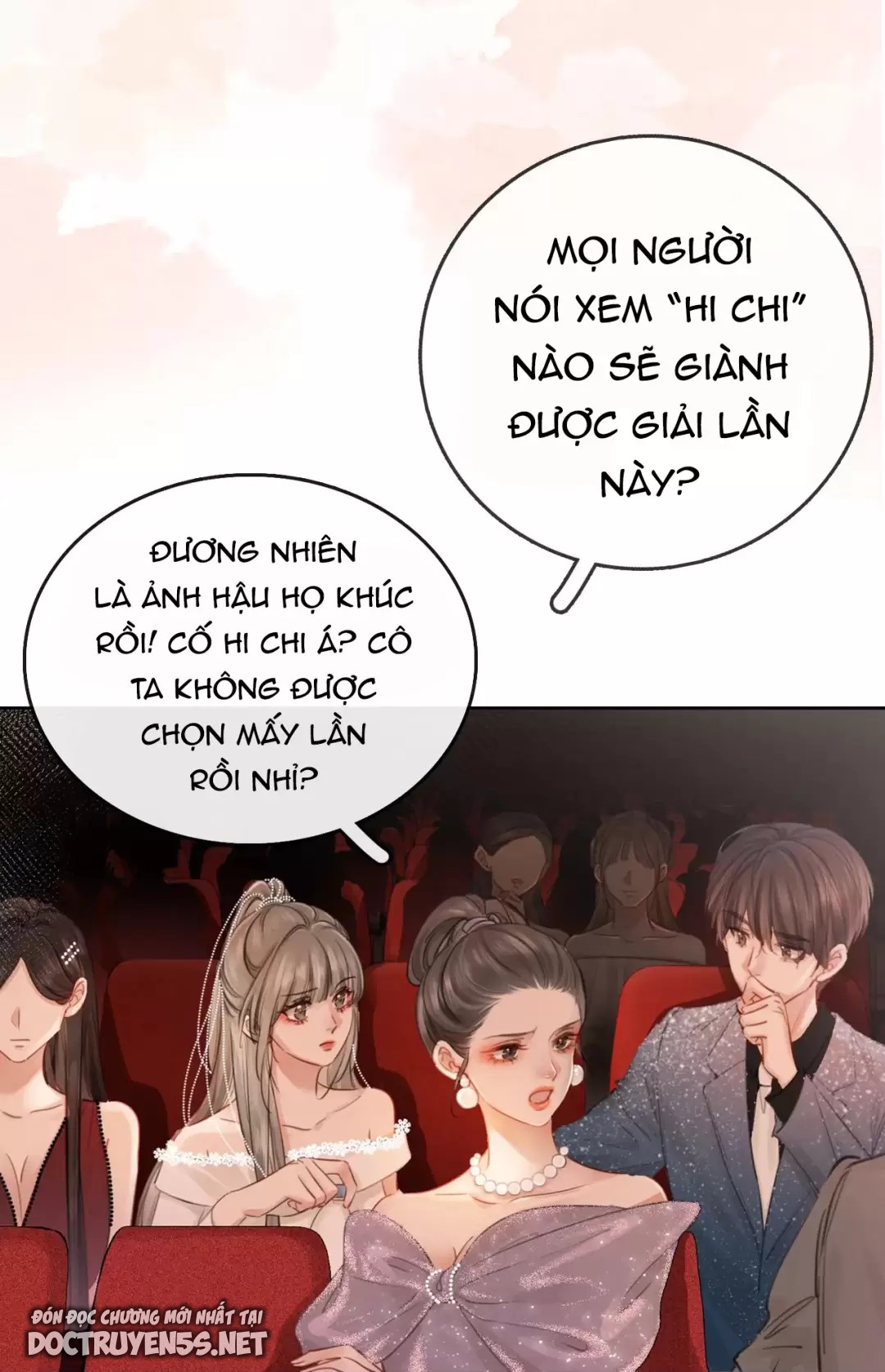 Em Chỉ Có Thể Là Của Tôi chapter 0 8