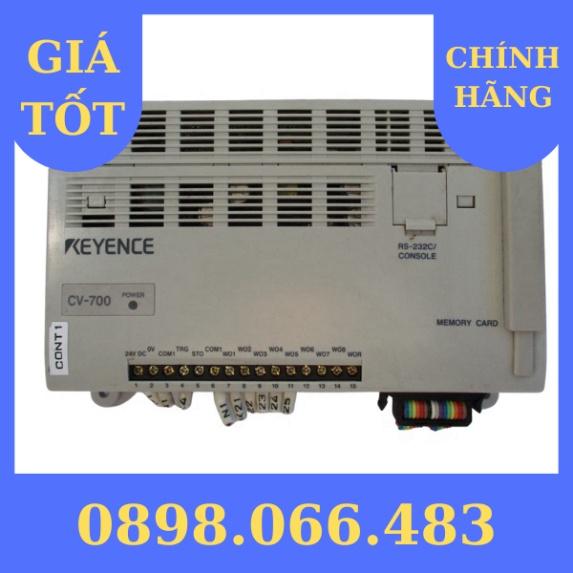 Khối SERVO PLC KEYENCE CV-700