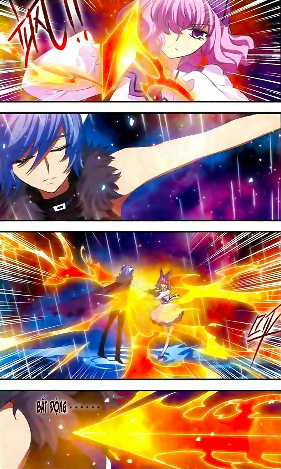 cố lên nào, đại ma vương! chapter 141 2