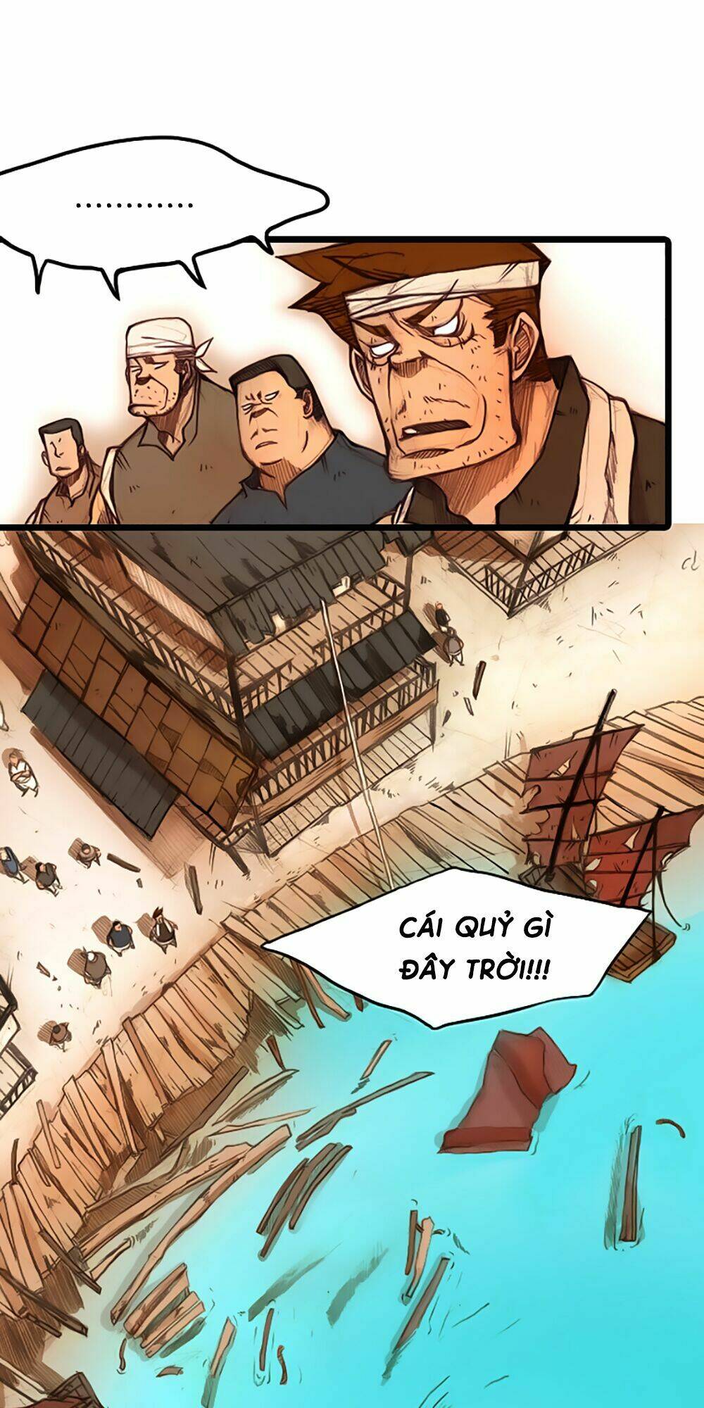 cuộc hành trình của pháp sư chapter 4 1