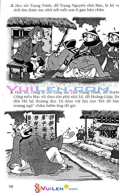 thần đồng đất việt chapter 110 98