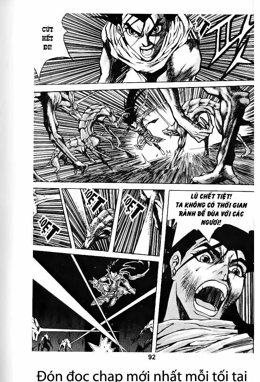 shoma - thiên vương thần kiếm chapter 74 2