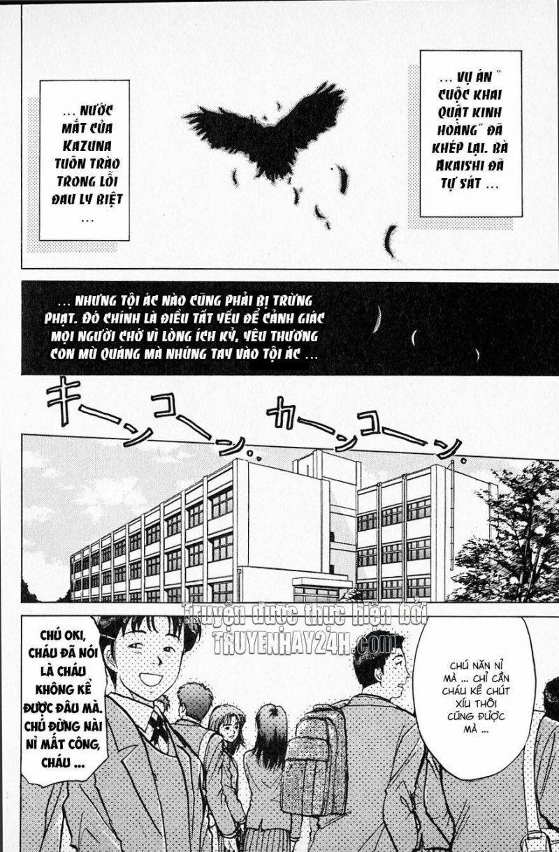 thám tử kindaichi (bản đẹp) chapter 1812 9