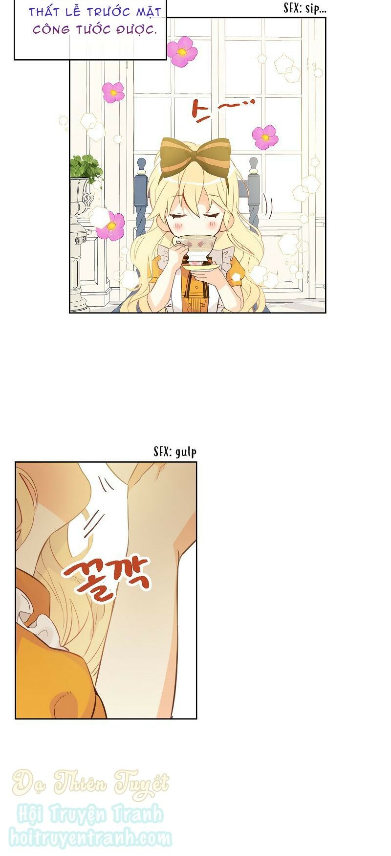 con có phải con là con gái của ngài không? chapter 20.2 18