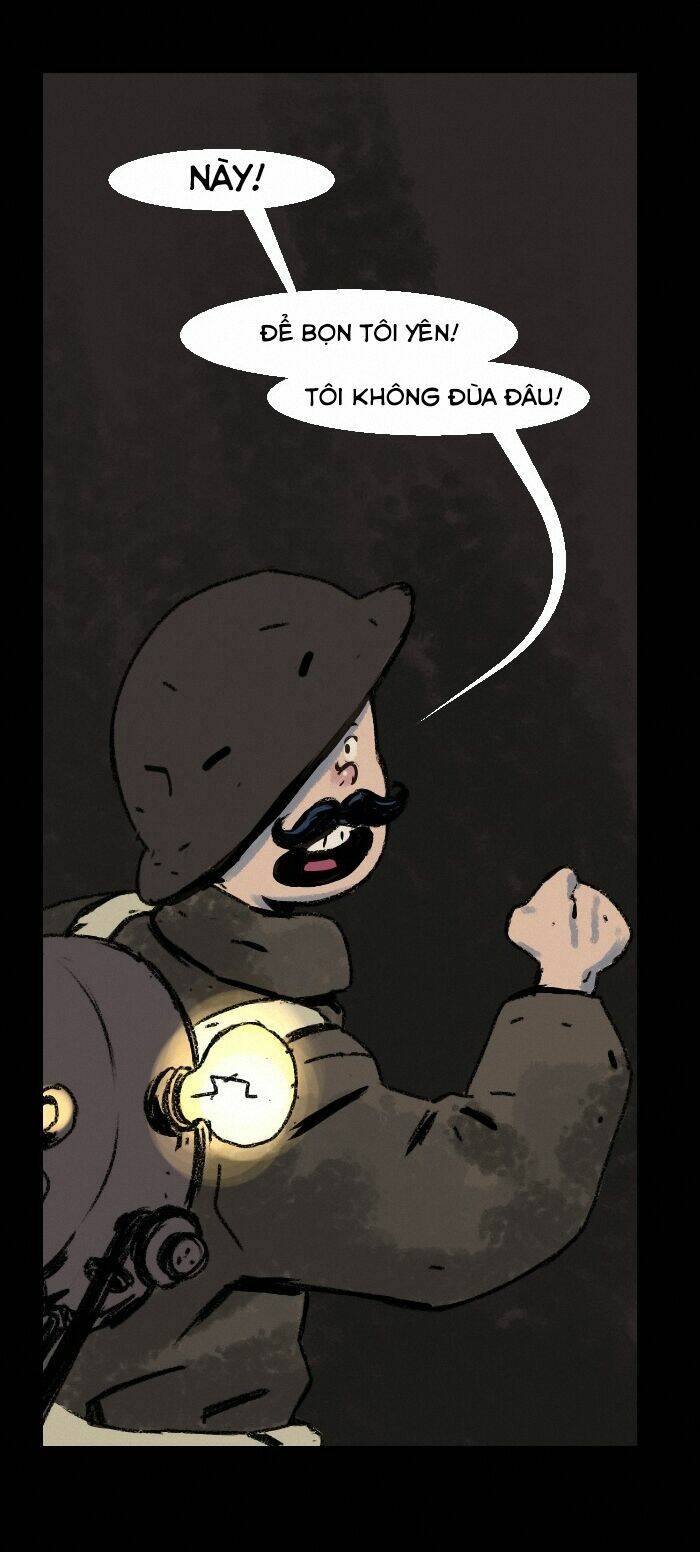 the strange tales of oscar zahn chapter 10 23