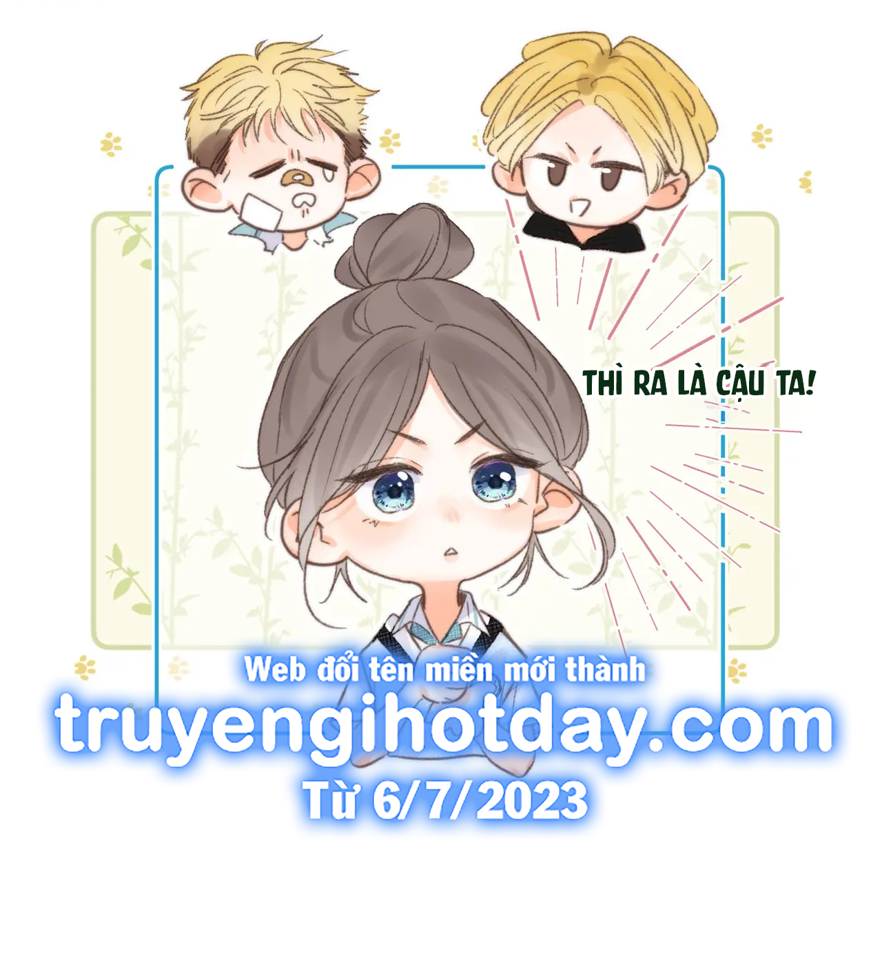 Tôi Mơ Giữa Ban Ngày chapter 14.2 - Trang 13