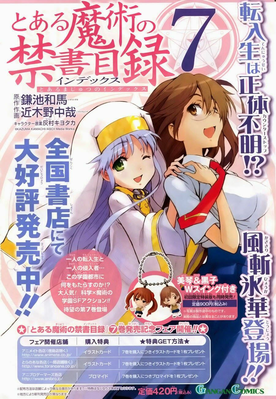 cấm thư ma thuật index chapter 40 2