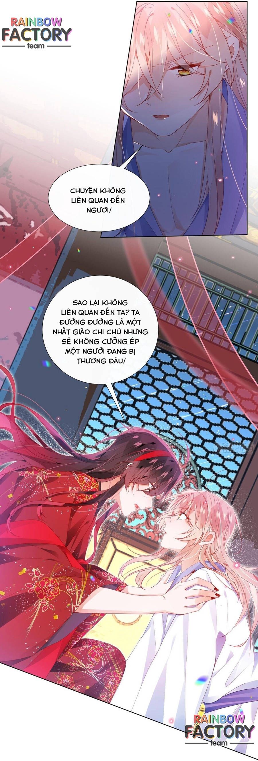 Ta Không Dễ Đụng Vào Chapter 10 - Next 