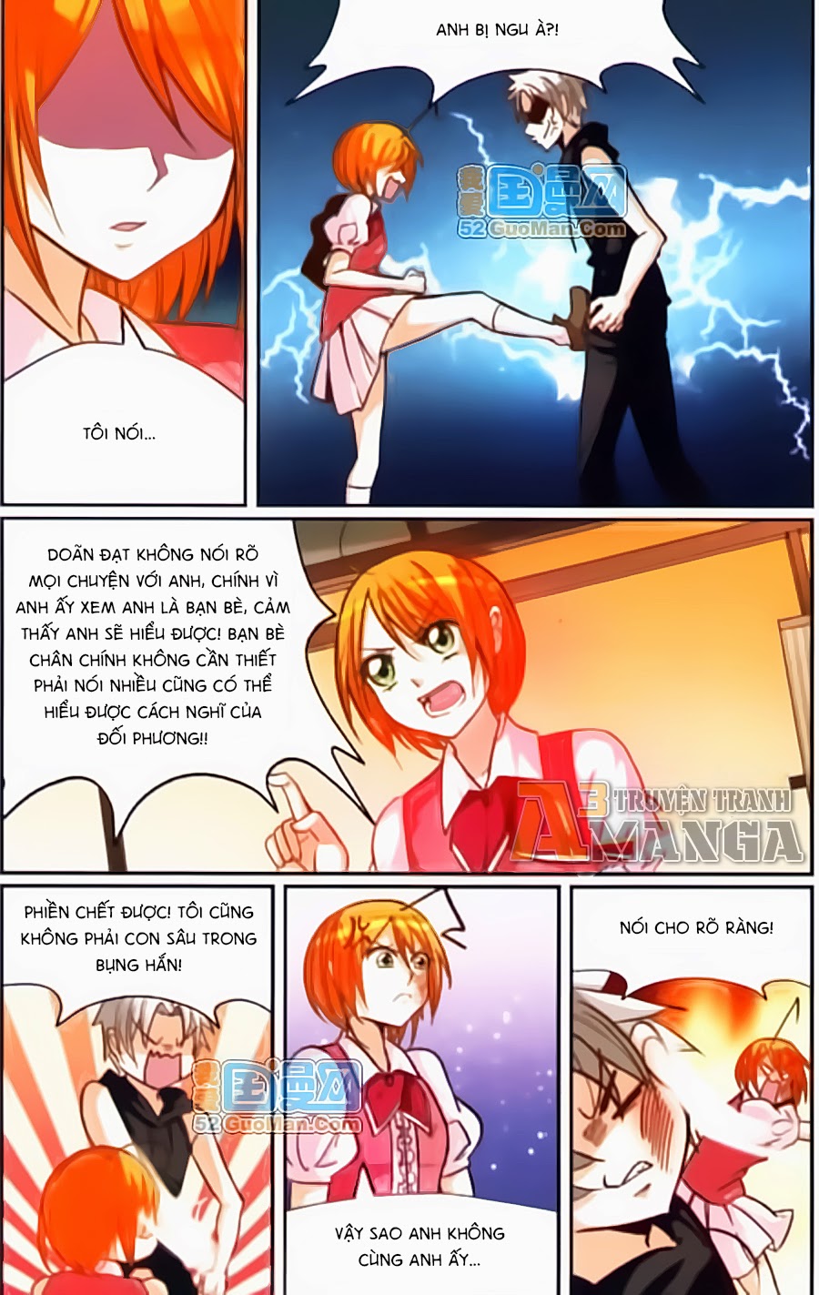kế hoạch bướm chapter 38 8