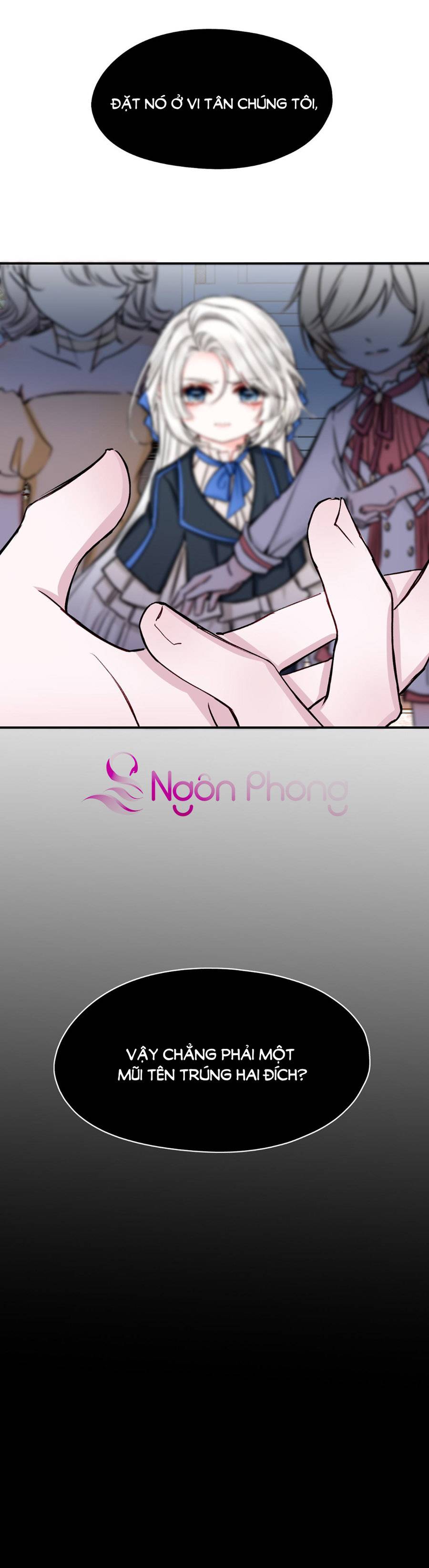 nghe nói tôi là đại tiểu thư phản diện chapter 23 5