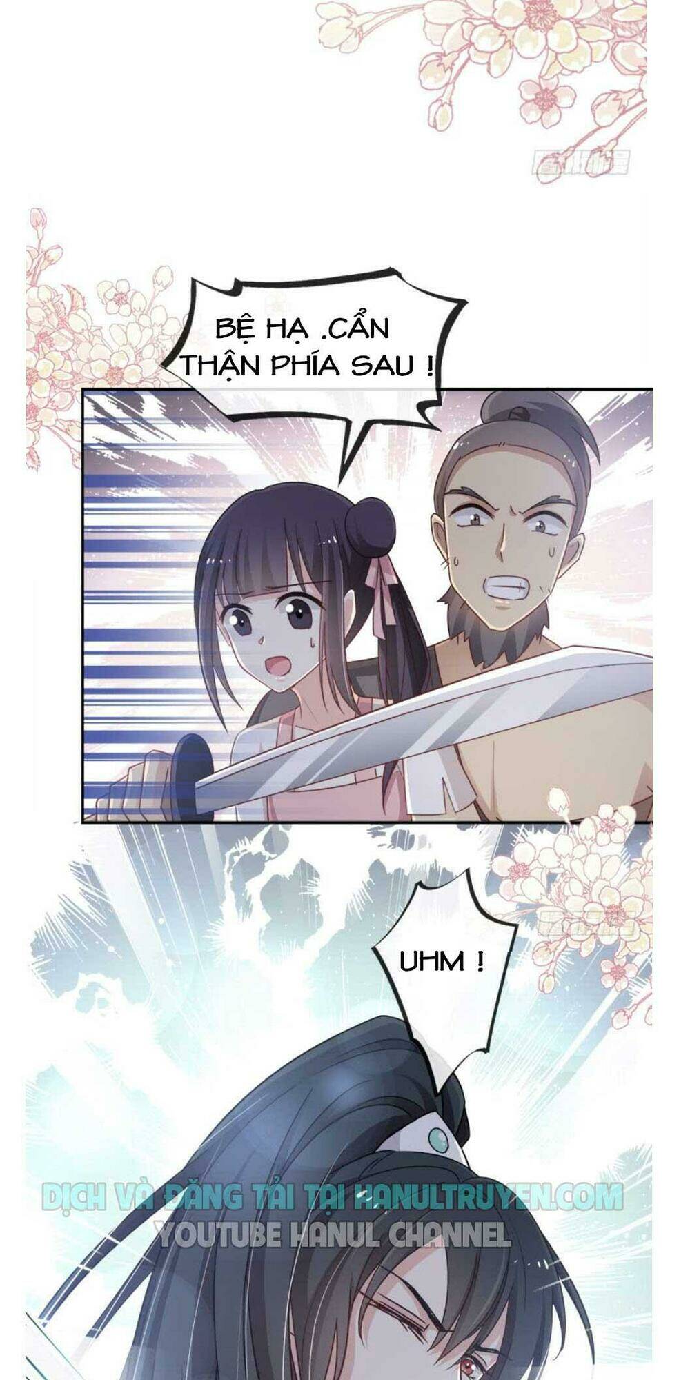 thiên hạ đệ nhất sủng phi chapter 69.2 14