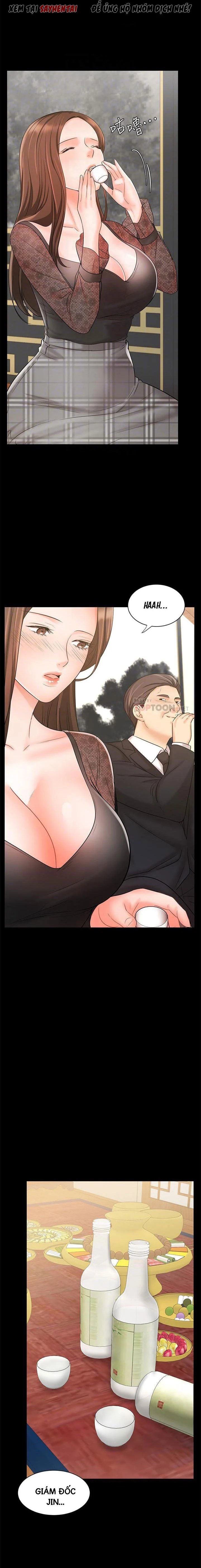 nữ nhân viên đắt hàng chapter 35 4