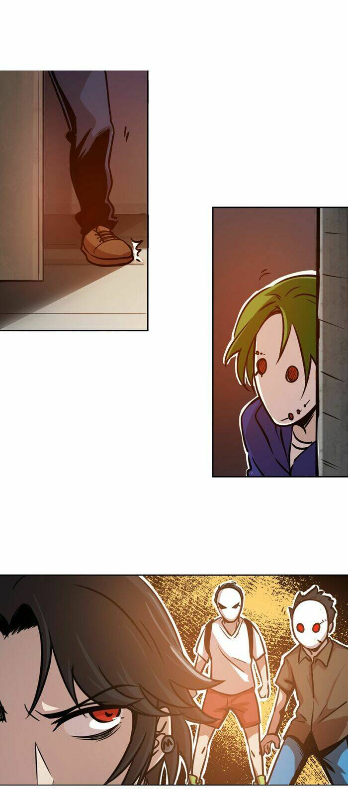 người tiên phong chapter 11 19