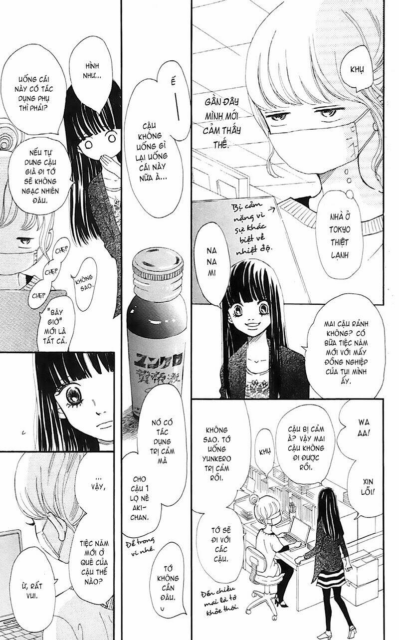 ngày ấy ta bên nhau chapter 61 4