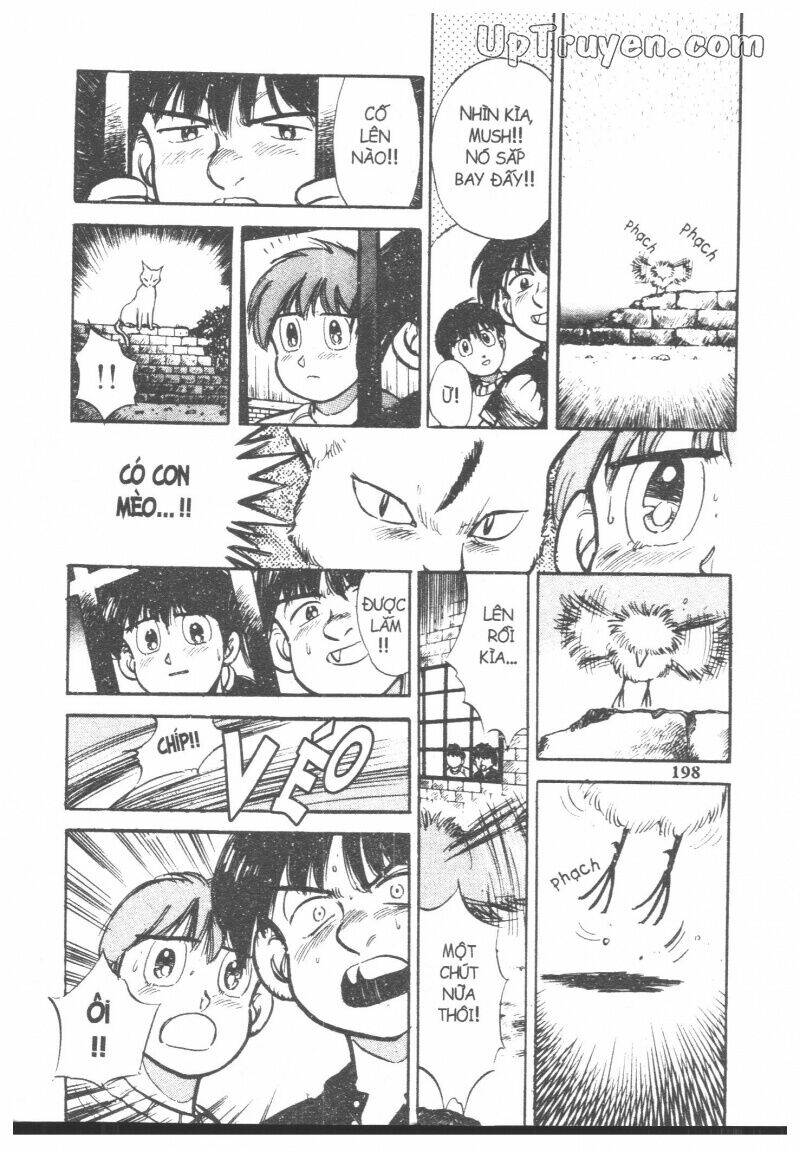 mush (họa sĩ thiên tài) chapter 3 202
