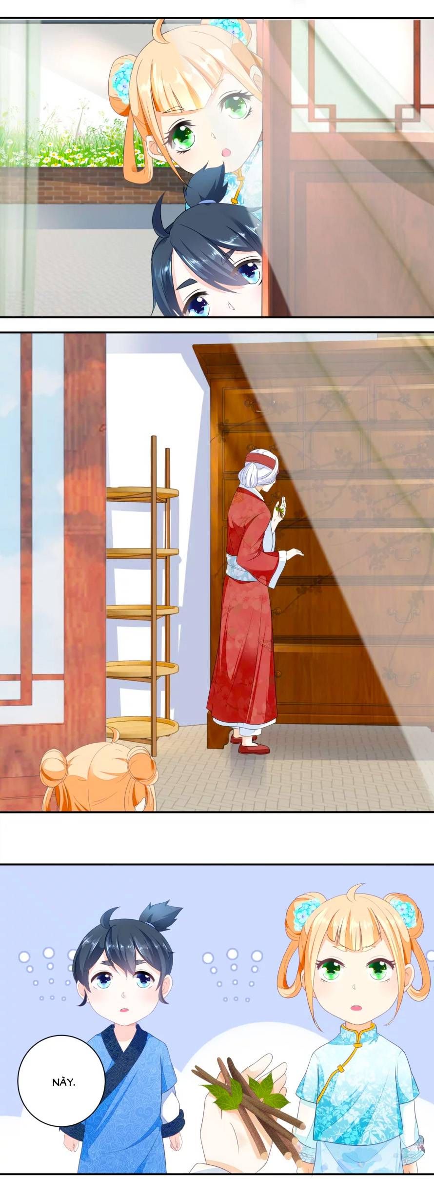 nông nữ thù sắc chapter 35 6