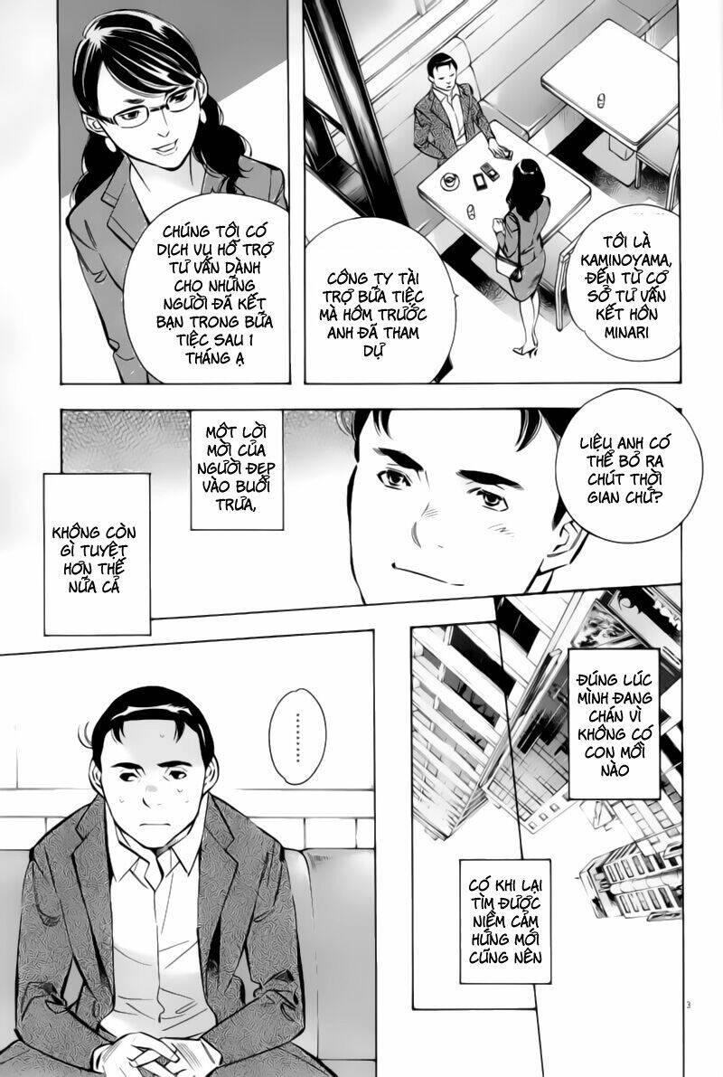 shin kurosagi - con diệc đen 2 chapter 176 6