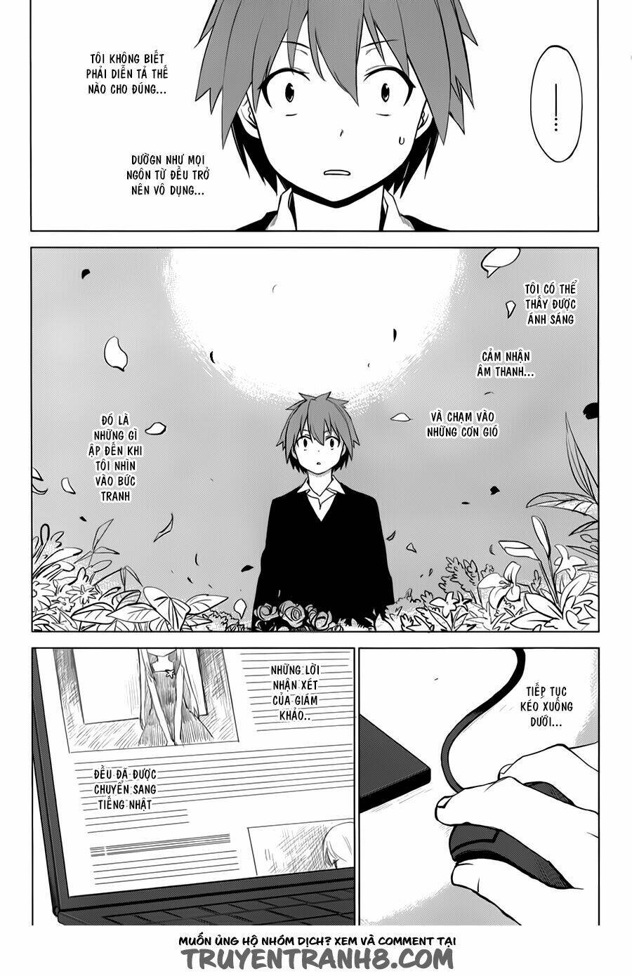 sakurasou no pet na kanojo bf chapter 3 22