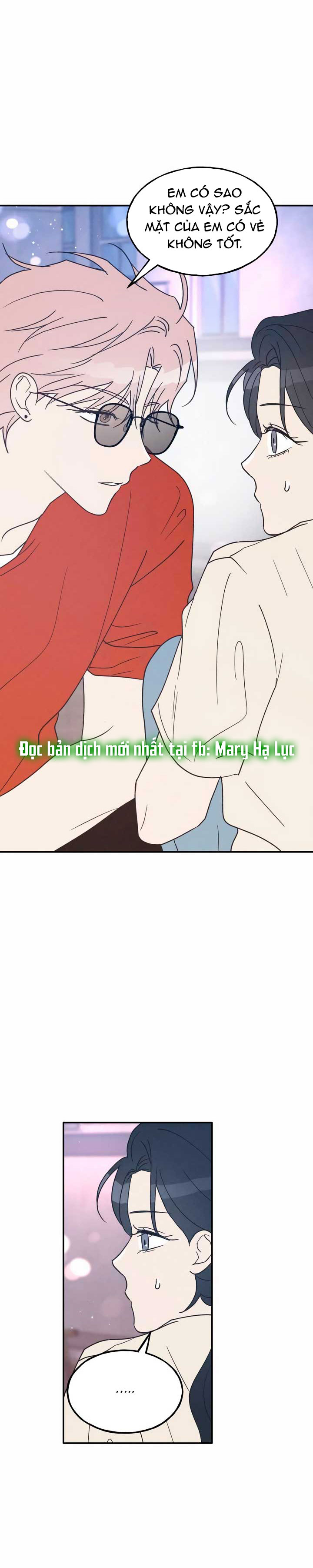 nguyên tắc của bạn thân là con trai chapter 50.2 7