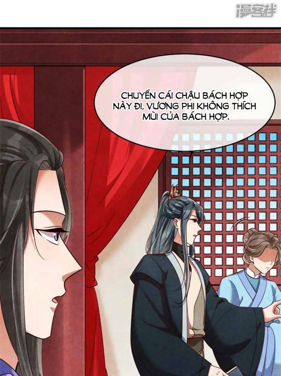 vương phi muốn trèo tường chapter 128 13