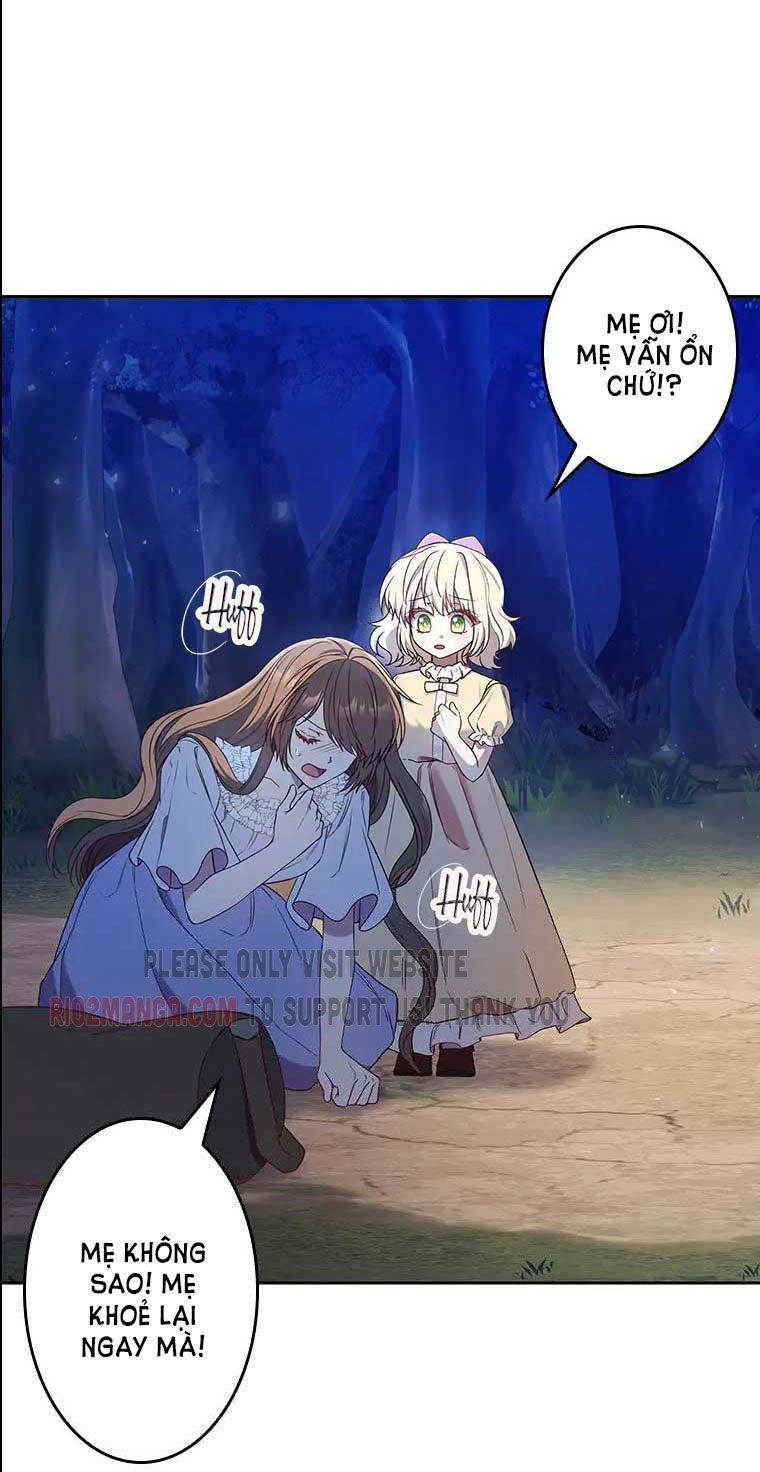 từ ác nữ tôi phải trở thành một người mẹ chapter 11 12