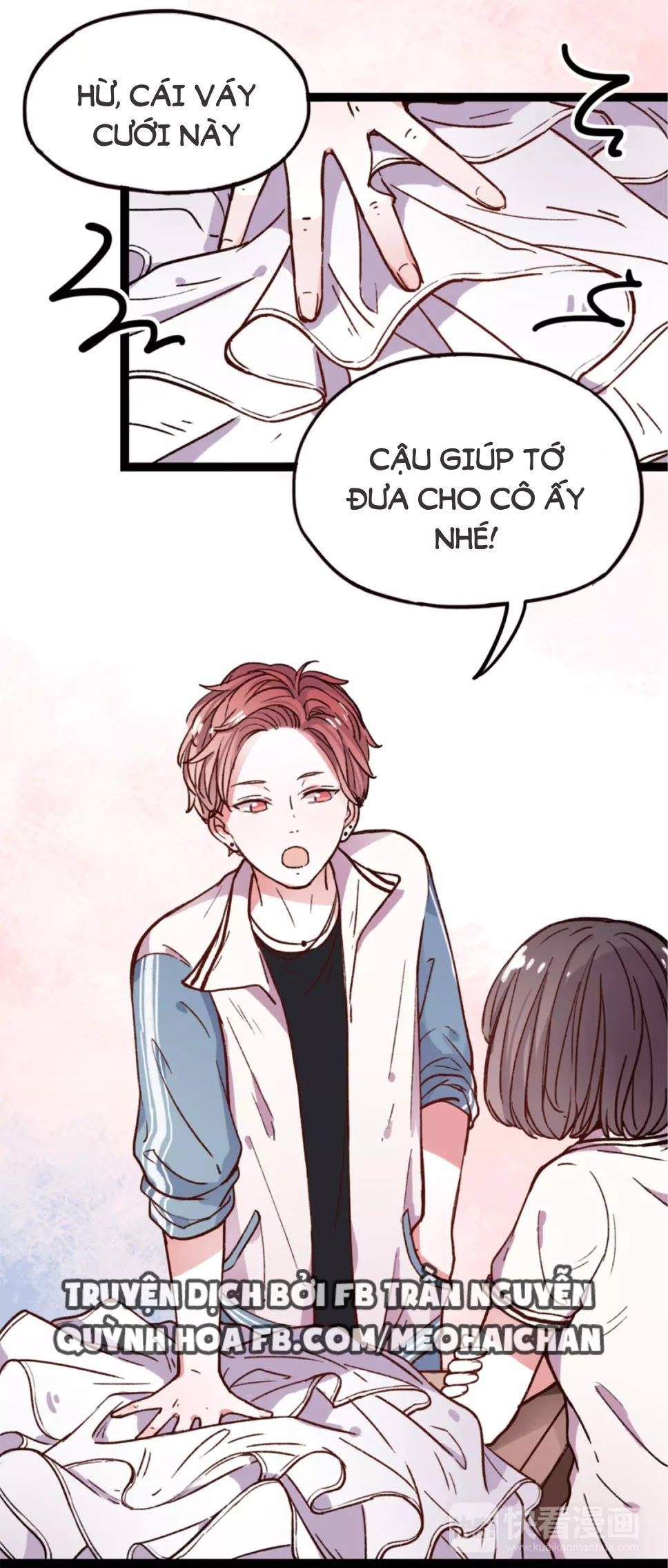 Cậu Đã Từng Yêu Tôi chapter 11 - Trang 47