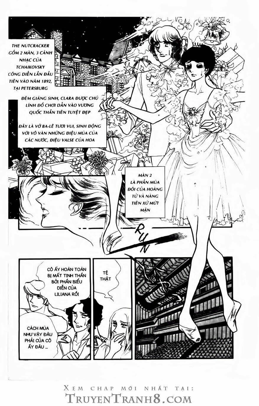 swan - vũ khúc thiên nga chapter 84 11