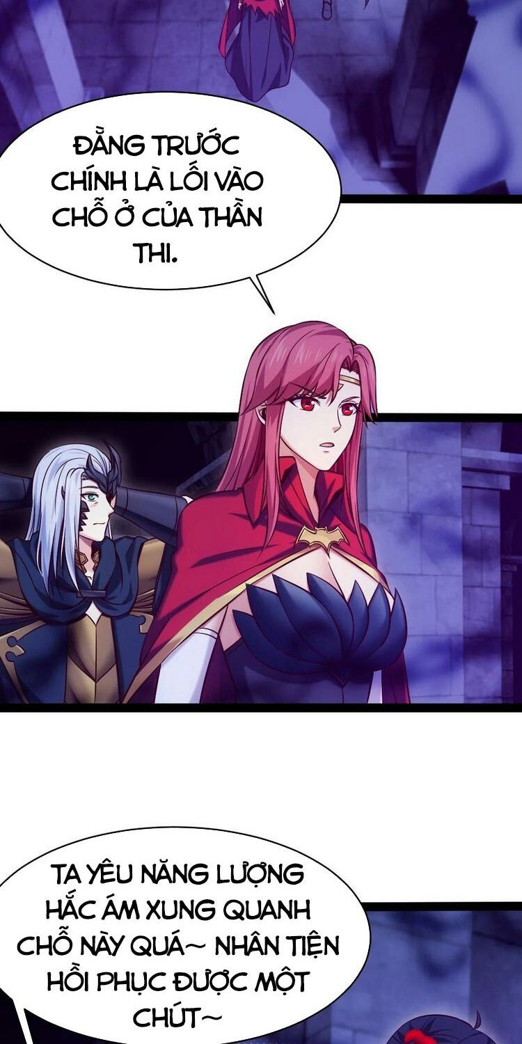 ma thú kiếm thánh dị giới tung hoành chapter 194 23