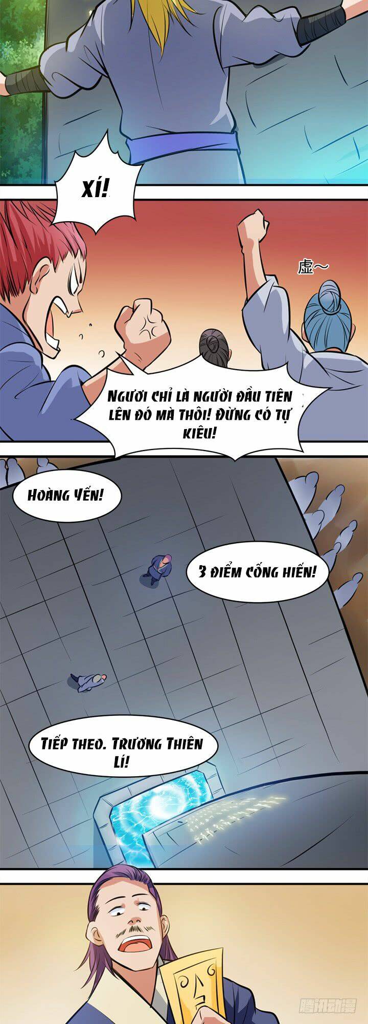 lâm phi truyện chapter 30 23