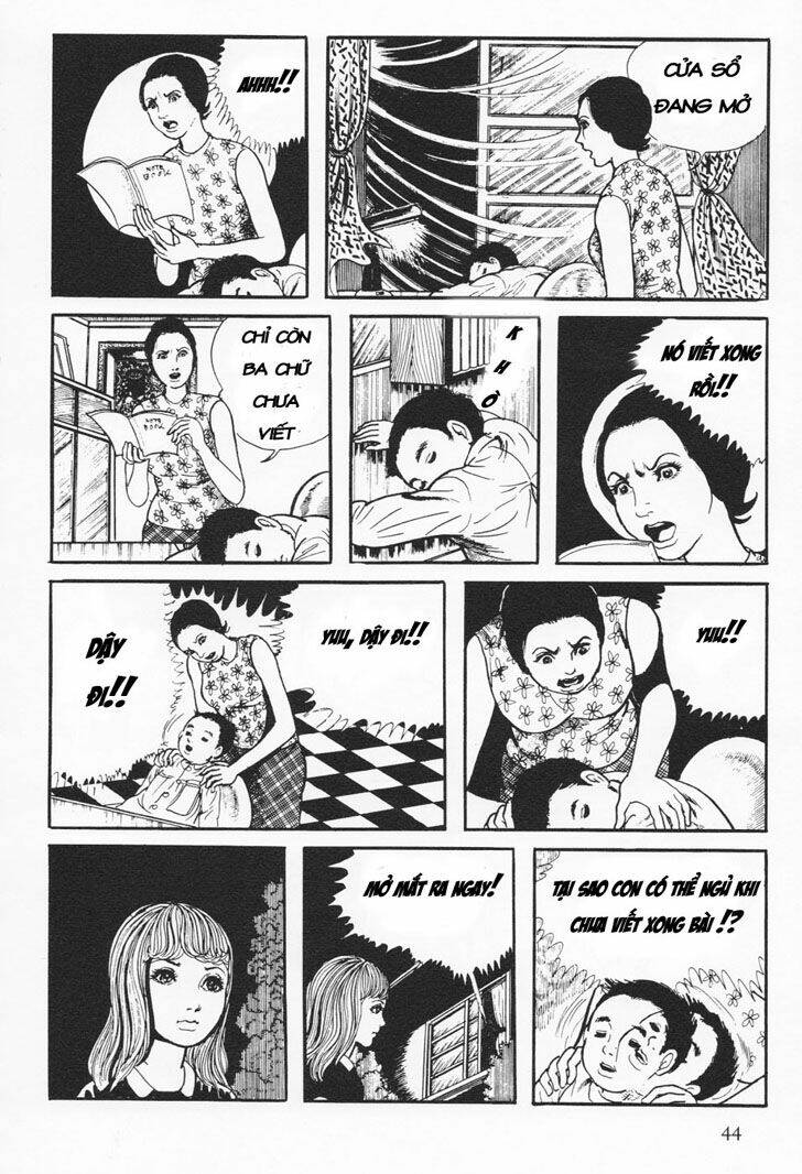 cô gái bất diệt chapter 11 48