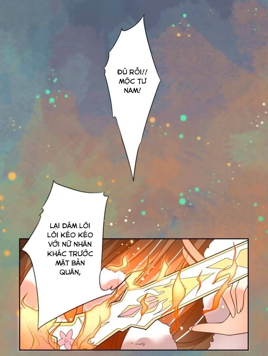 thanh khâu nữ đế: phu quân muốn tạo phản chapter 12 16