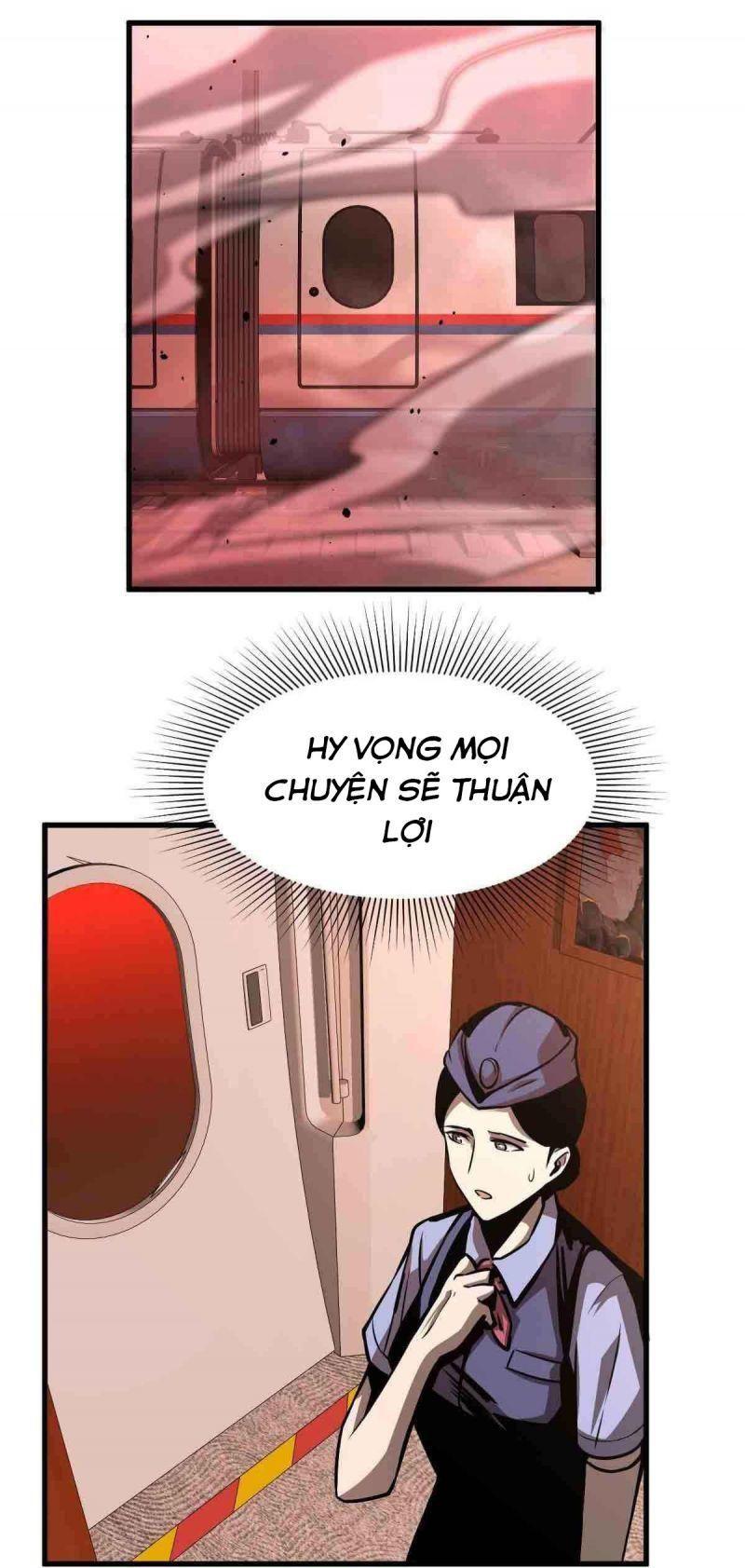 siêu tiến hóa chapter 24 9