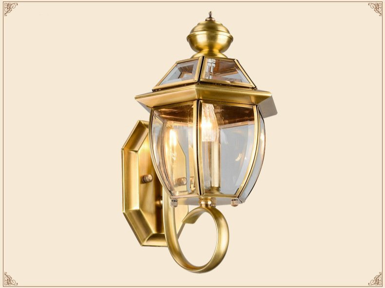 ĐÈN TRANG TRÍ GẮN TƯỜNG 69420