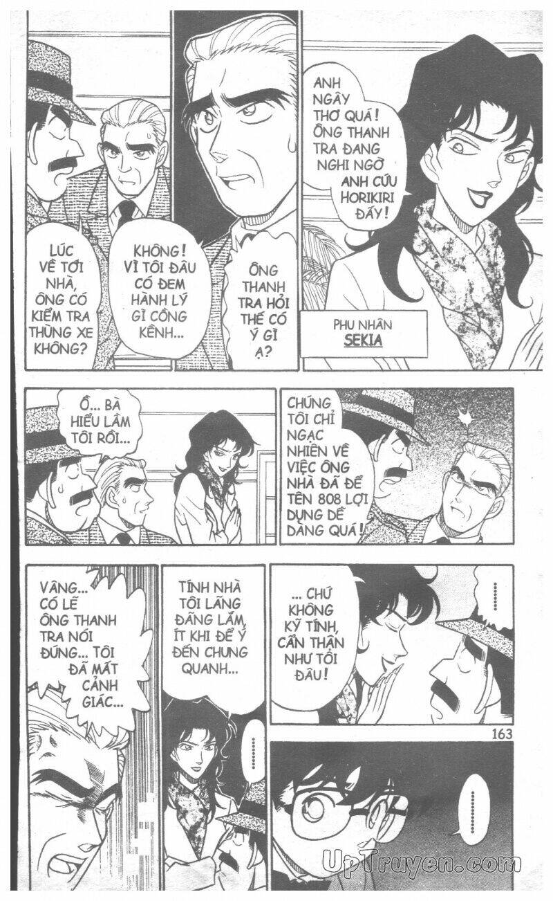 conan - bộ đặc biệt chapter 7 151