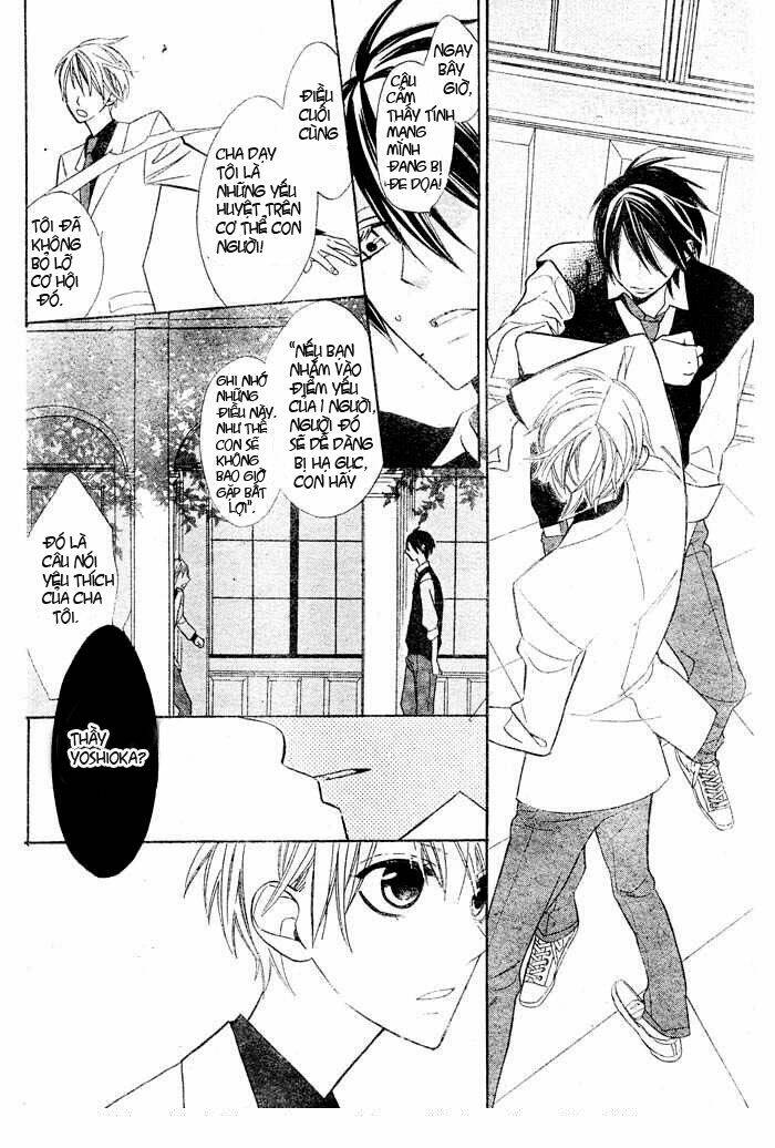 love sick chapter 1 12