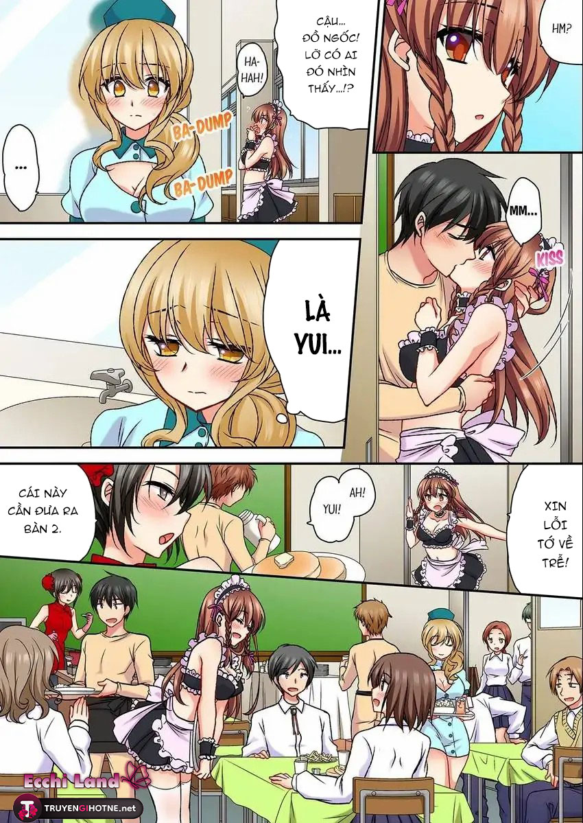 Làm Tình Với Bạn Nữ Cùng Lớp chapter 31.2 - Trang 2