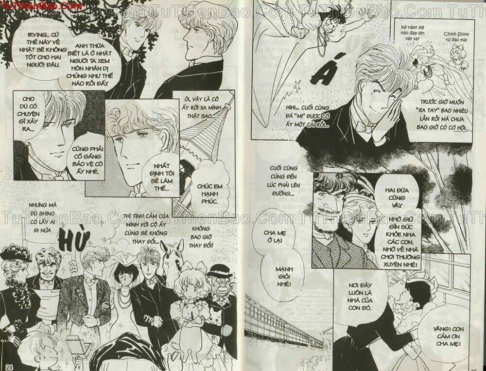 người đẹp new york chapter 6 13