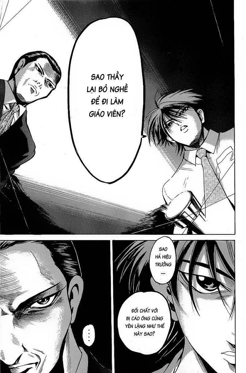 hammer session - thầy giáo tuyệt chiêu chapter 82 17