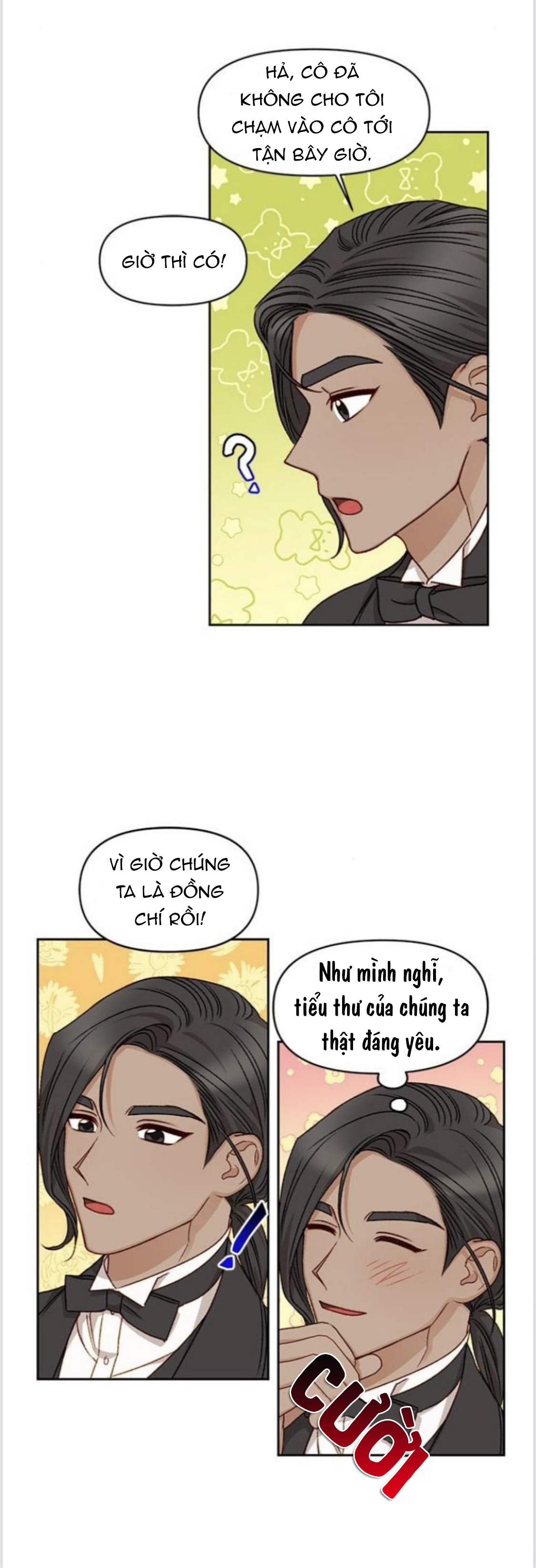 nữ chính muốn tôi trở thành mẹ kế chapter 23 6