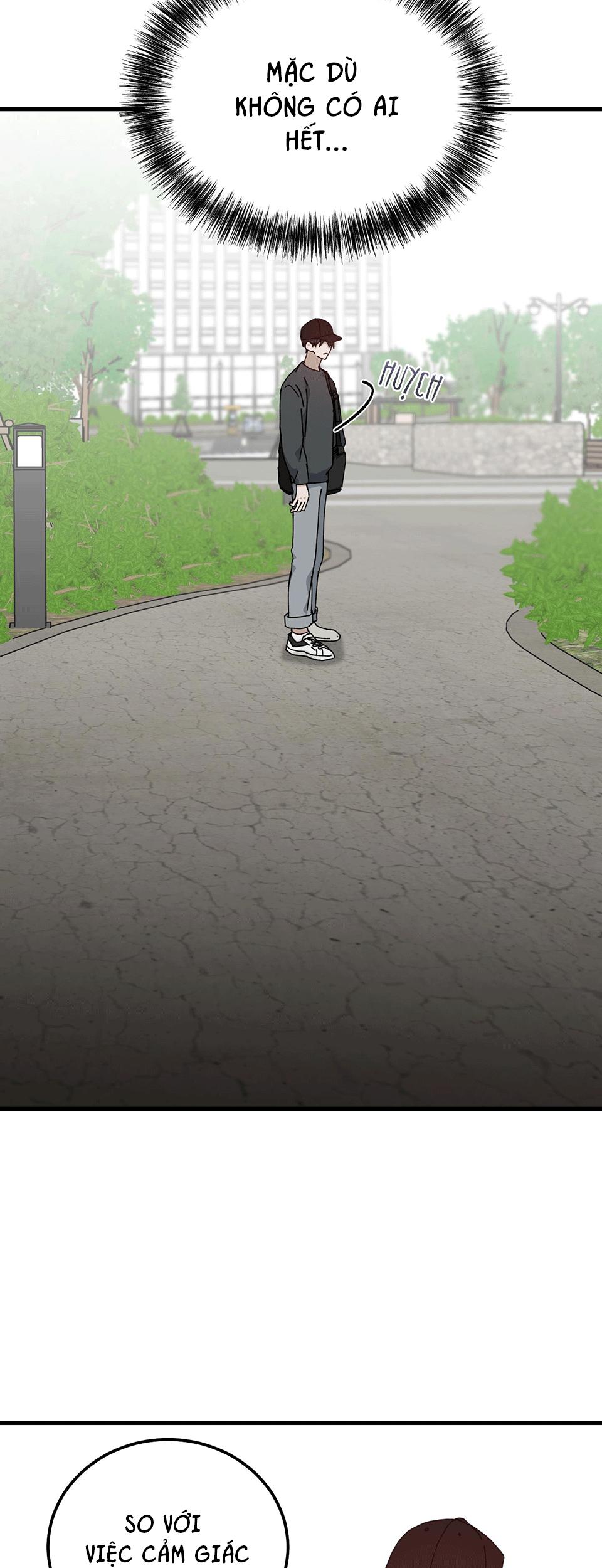 yêu tôi đi, thần hộ mệnh chapter 37 4