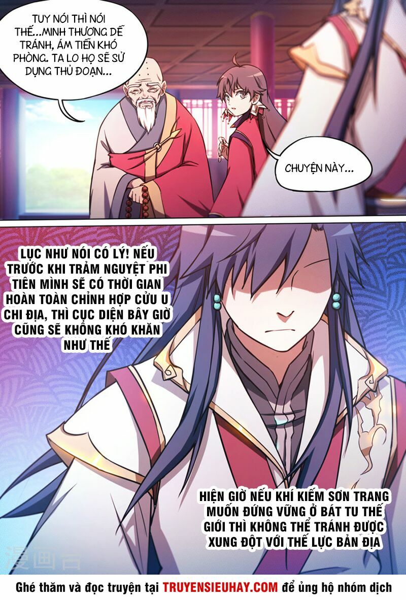 vạn cổ kiếm thần chapter 55 9