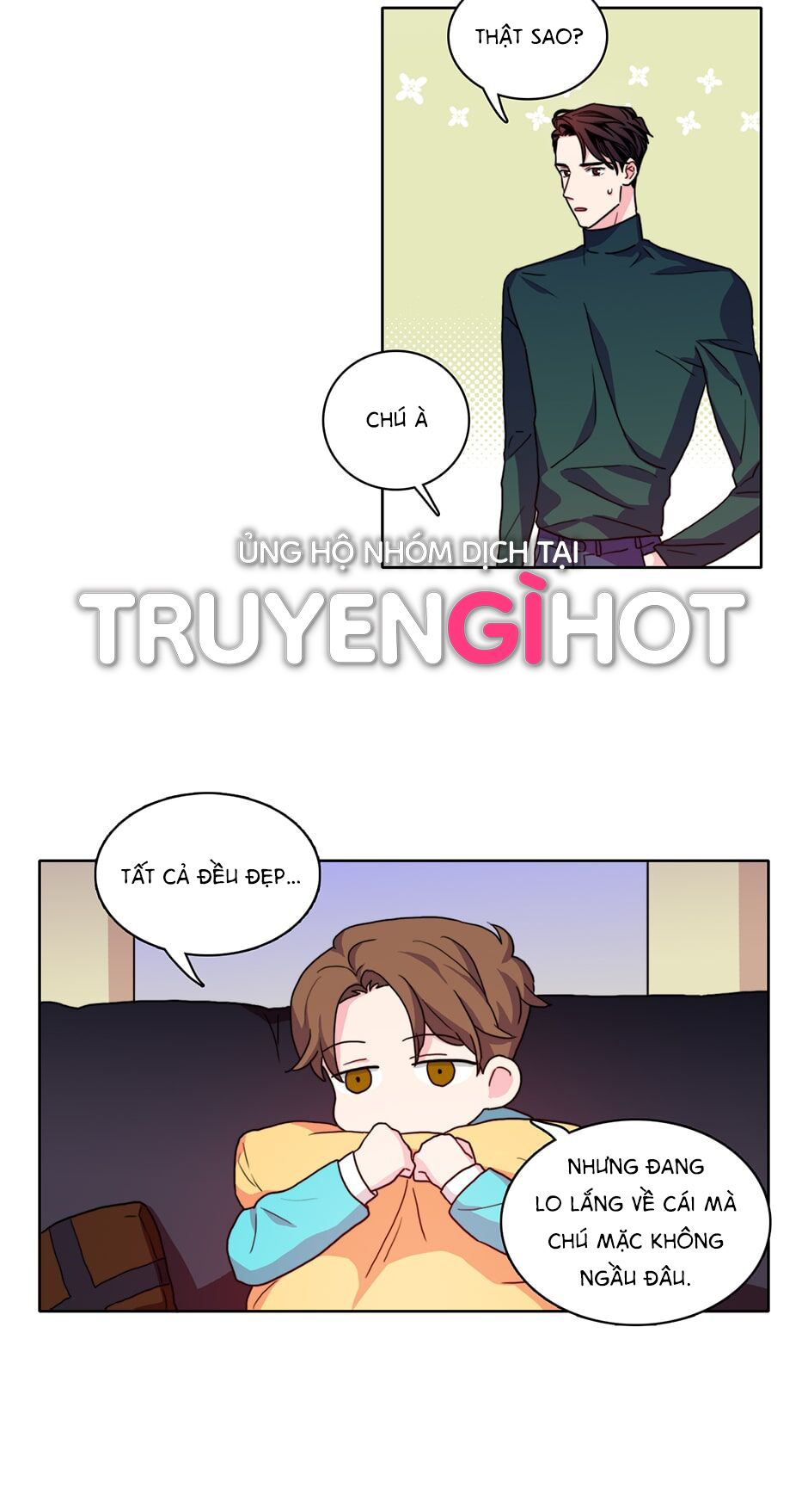 quý cô với chiếc mặt nạ chapter 47 8