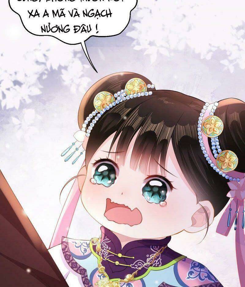 quận chúa vững vàng, thiết lập nhân vật không thể vỡ chapter 23 47