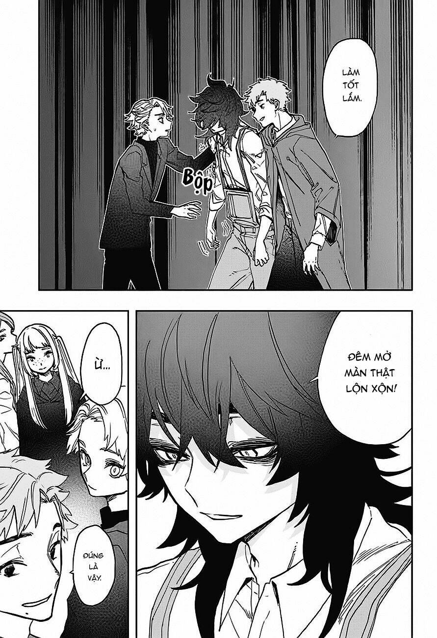 nữ diễn viên tài năng chapter 52 11