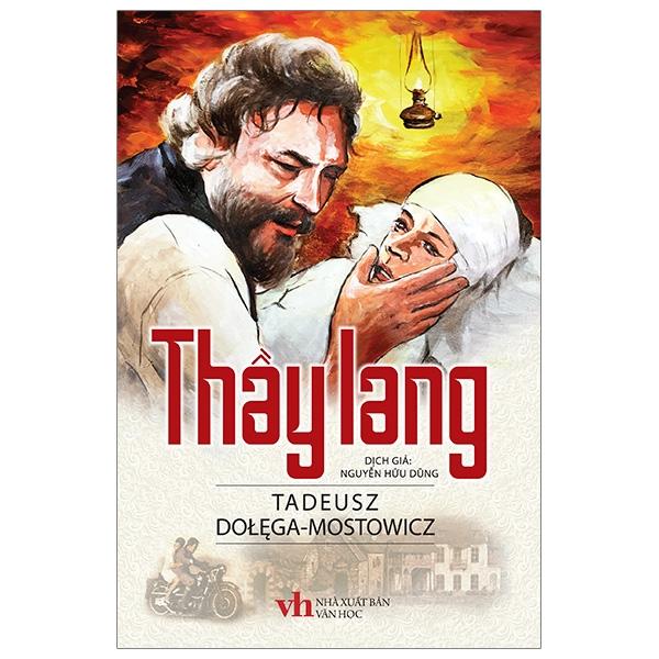 Thầy Lang Bìa Mềm