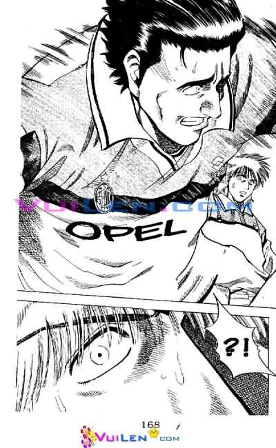 vũ điệu trên sân cỏ - fantasista chapter 19 169