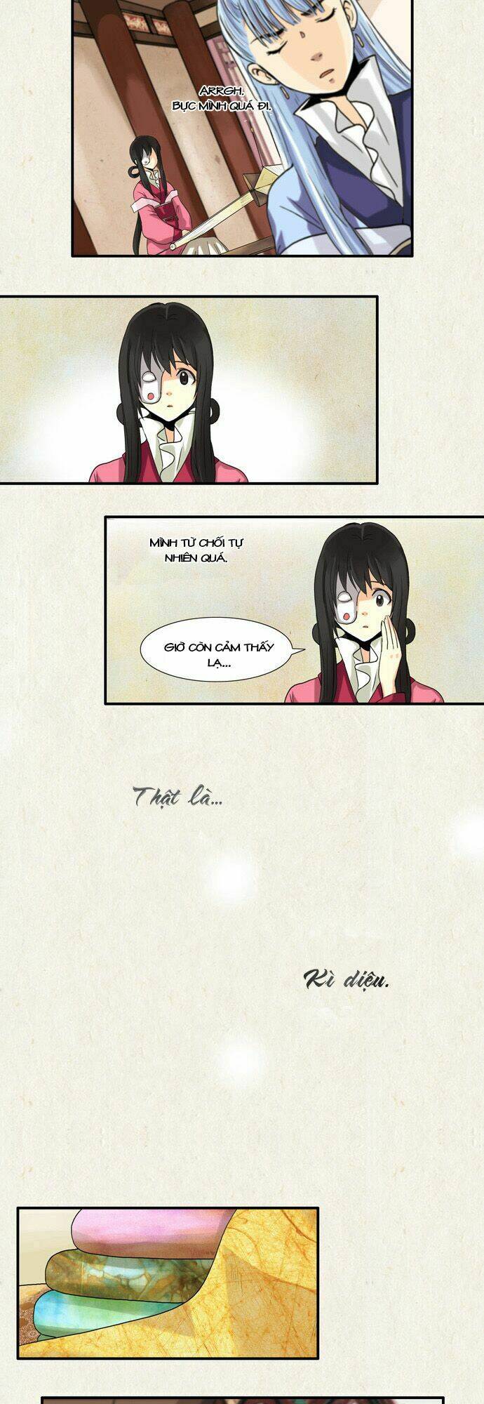 gyon-woo & jik-nyu chapter 9 14